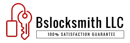 BS Locksmith logo