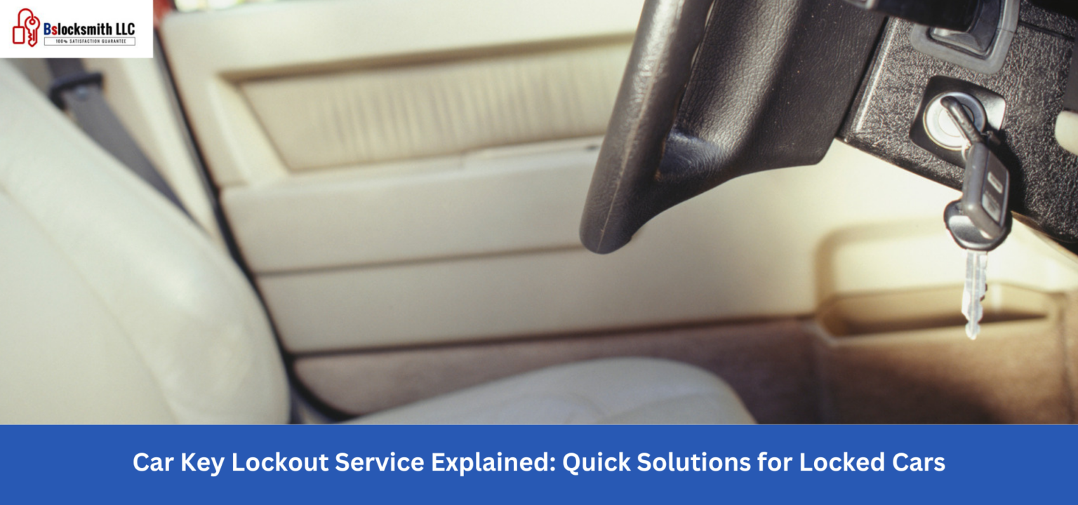 Car Key Lockout Service Quick Solutions for Locked CarsH1 Car Key Lock