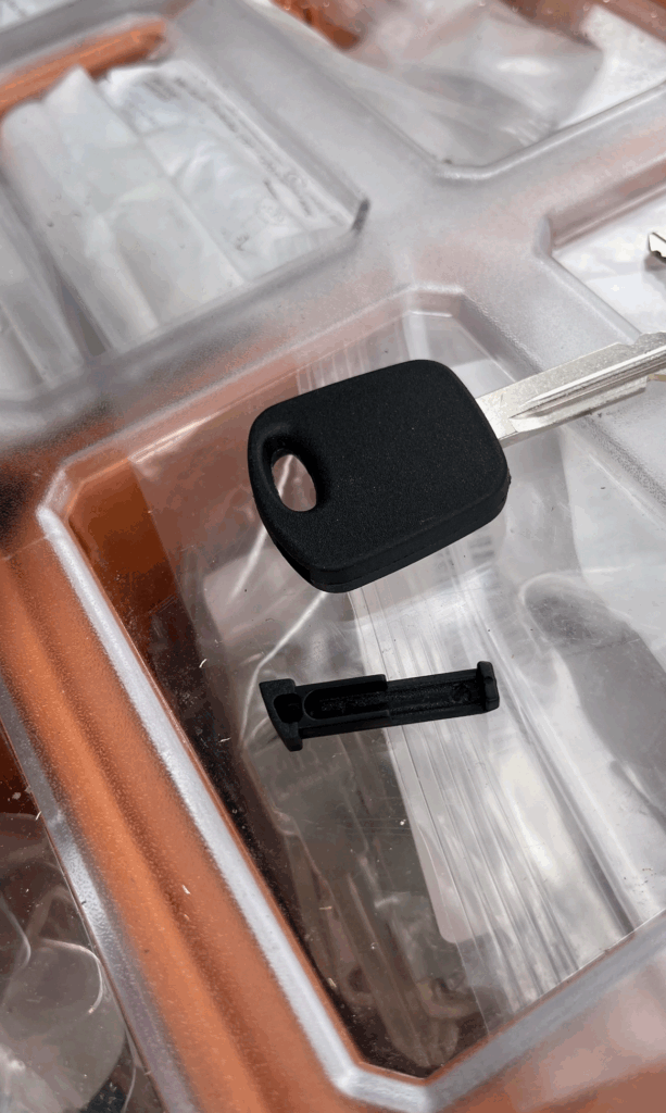 Ford Key Car Replacement BS Locksmith