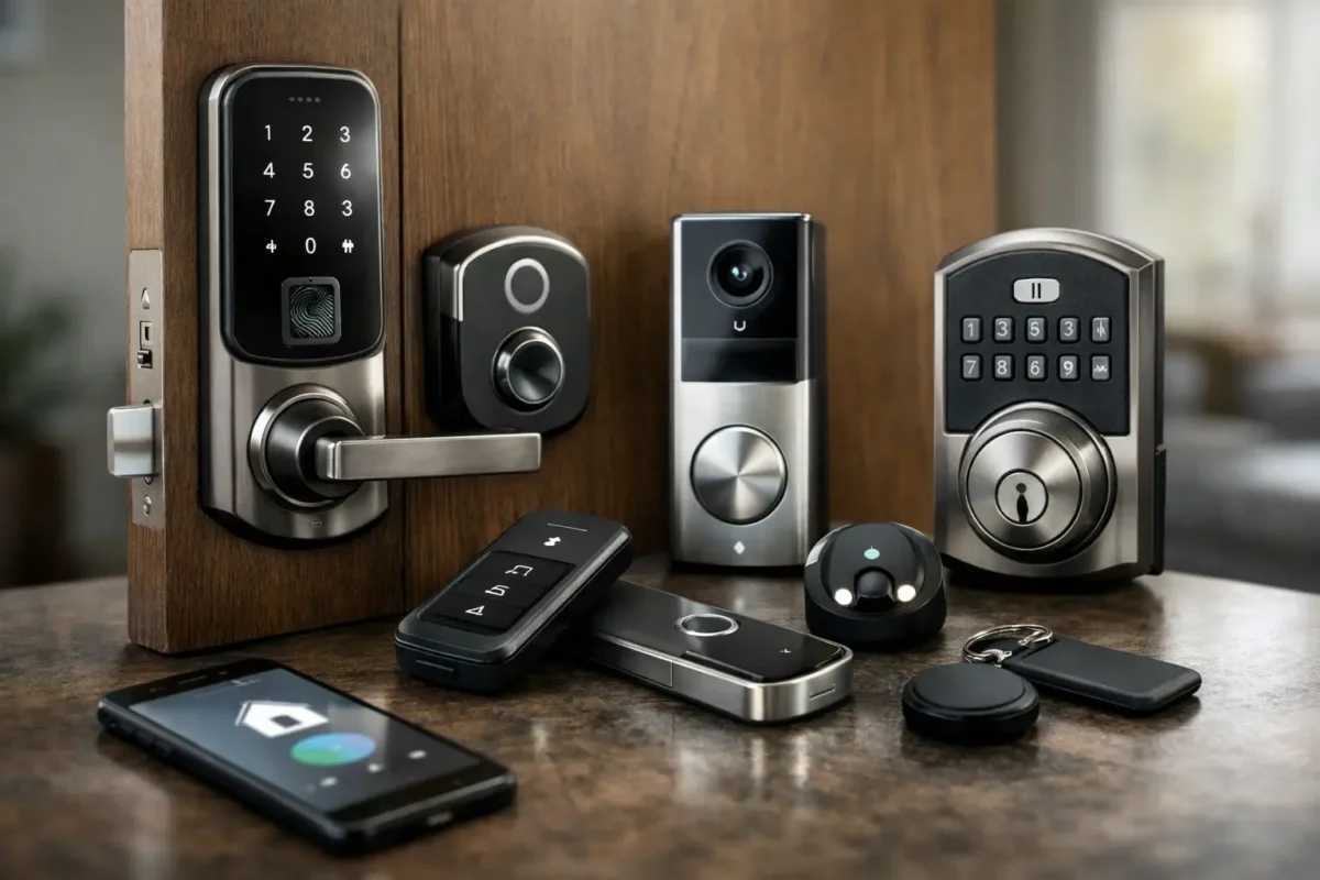 8 Best Keyless Entry Options for Security