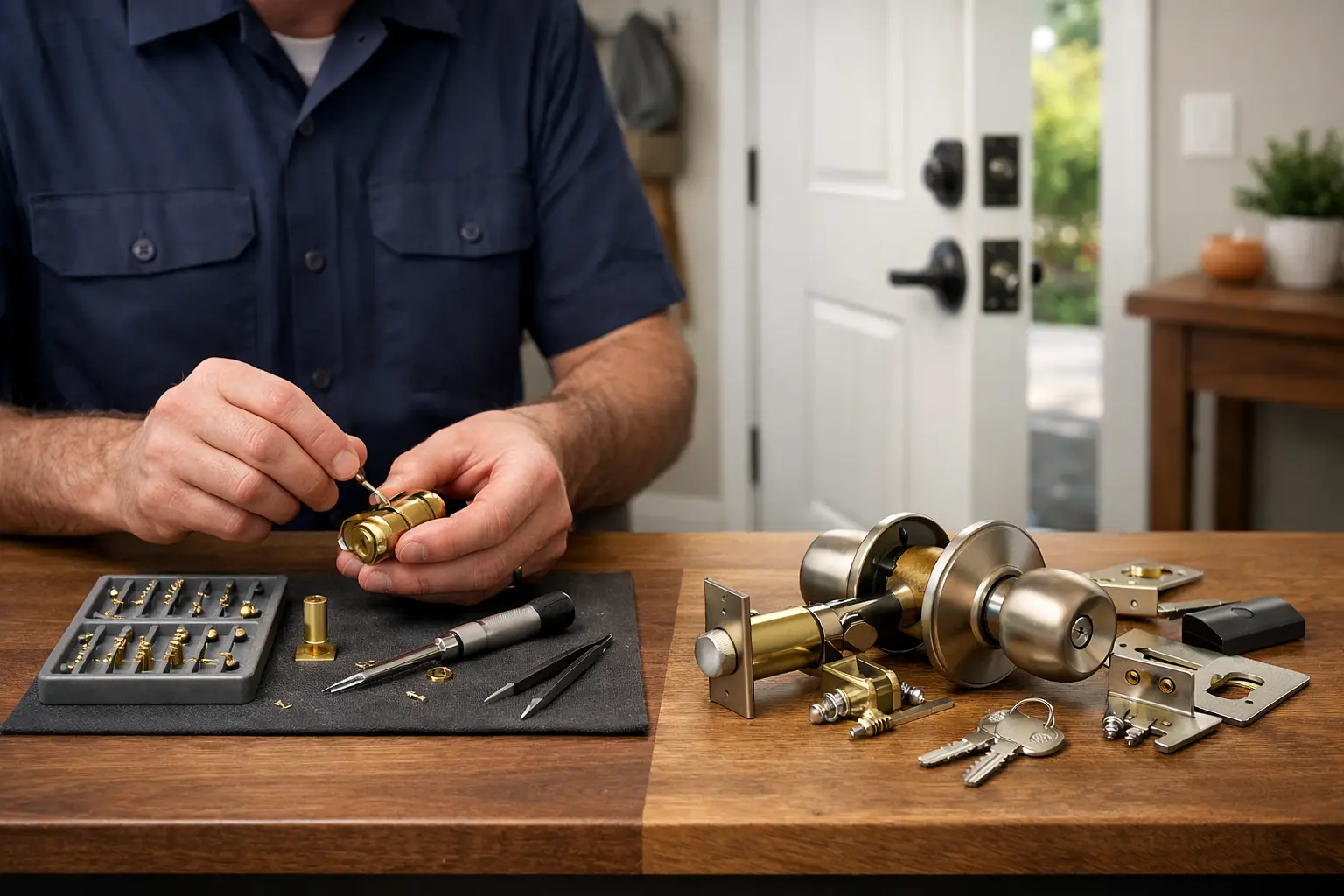 Rekey or Replace Locks? What to Choose
