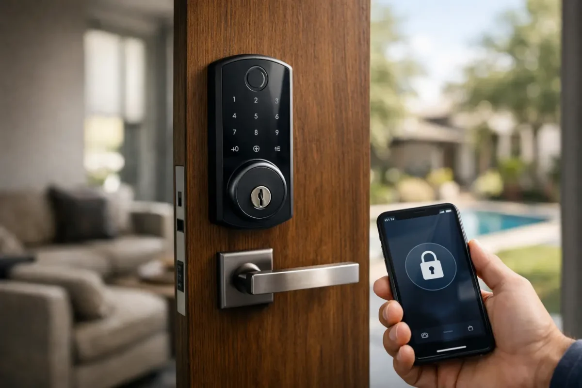 Are Smart Locks Worth It for Your Property?