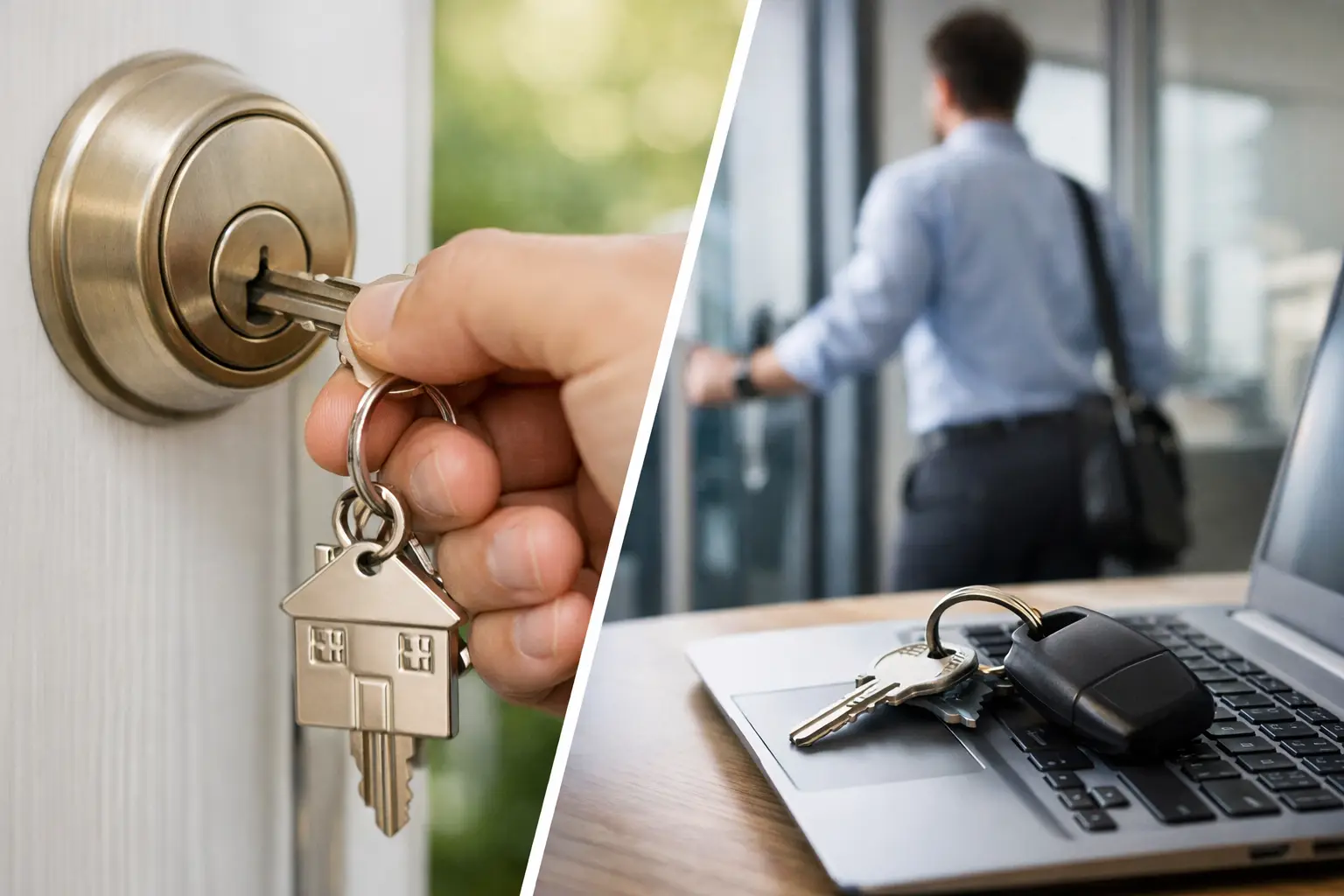 10 Best Ways to Prevent Lockouts at Home and Work