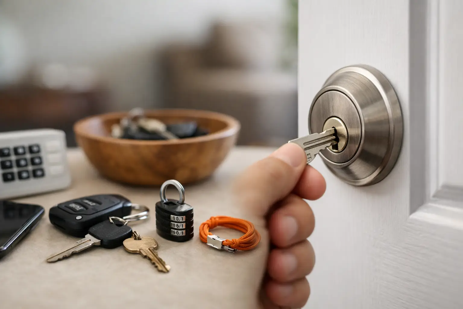 10 Lockout Prevention Tips That Actually Work