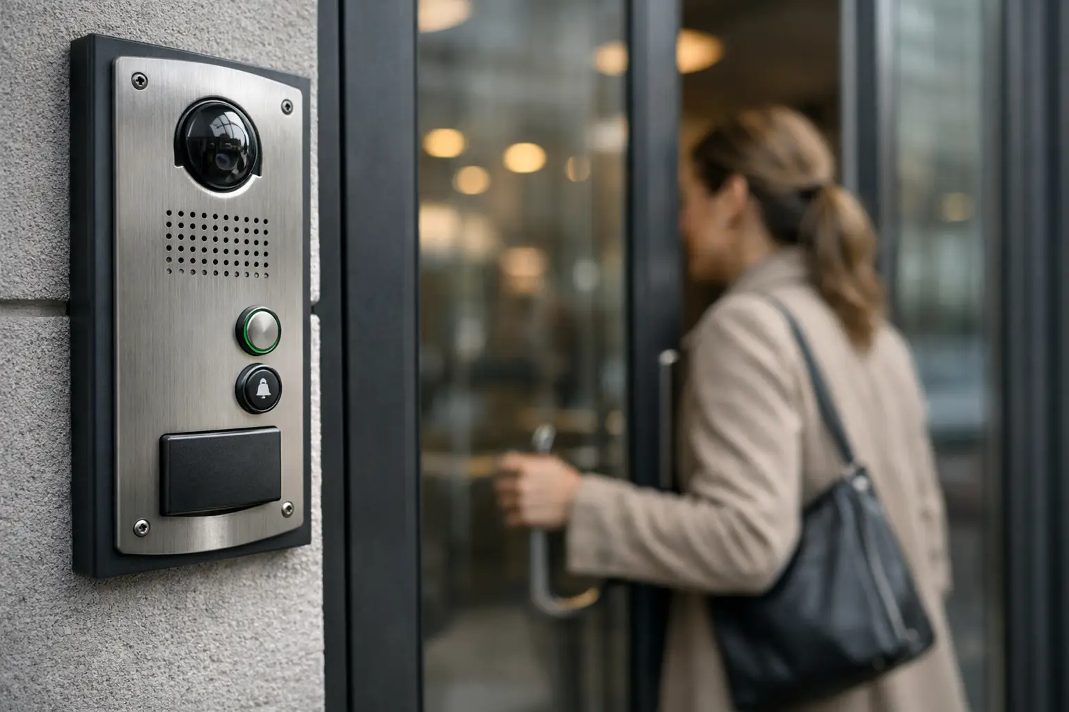 Door Buzzer System Review for Safer Entry