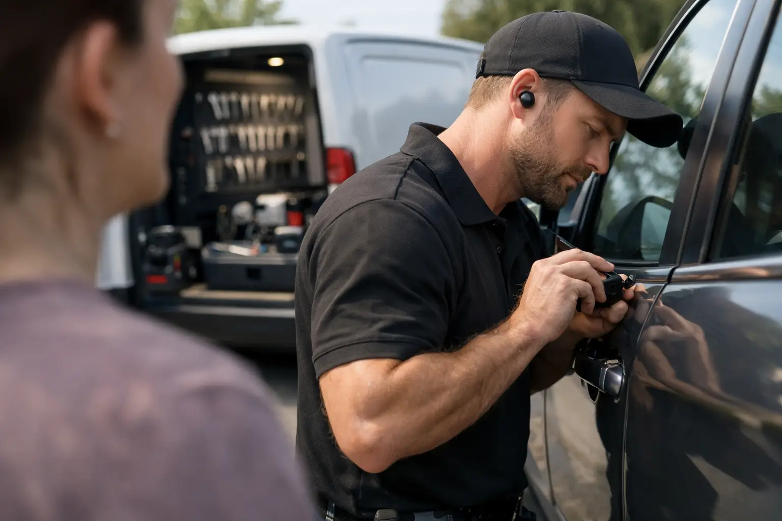 How Mobile Locksmith Service Works When You Need Help