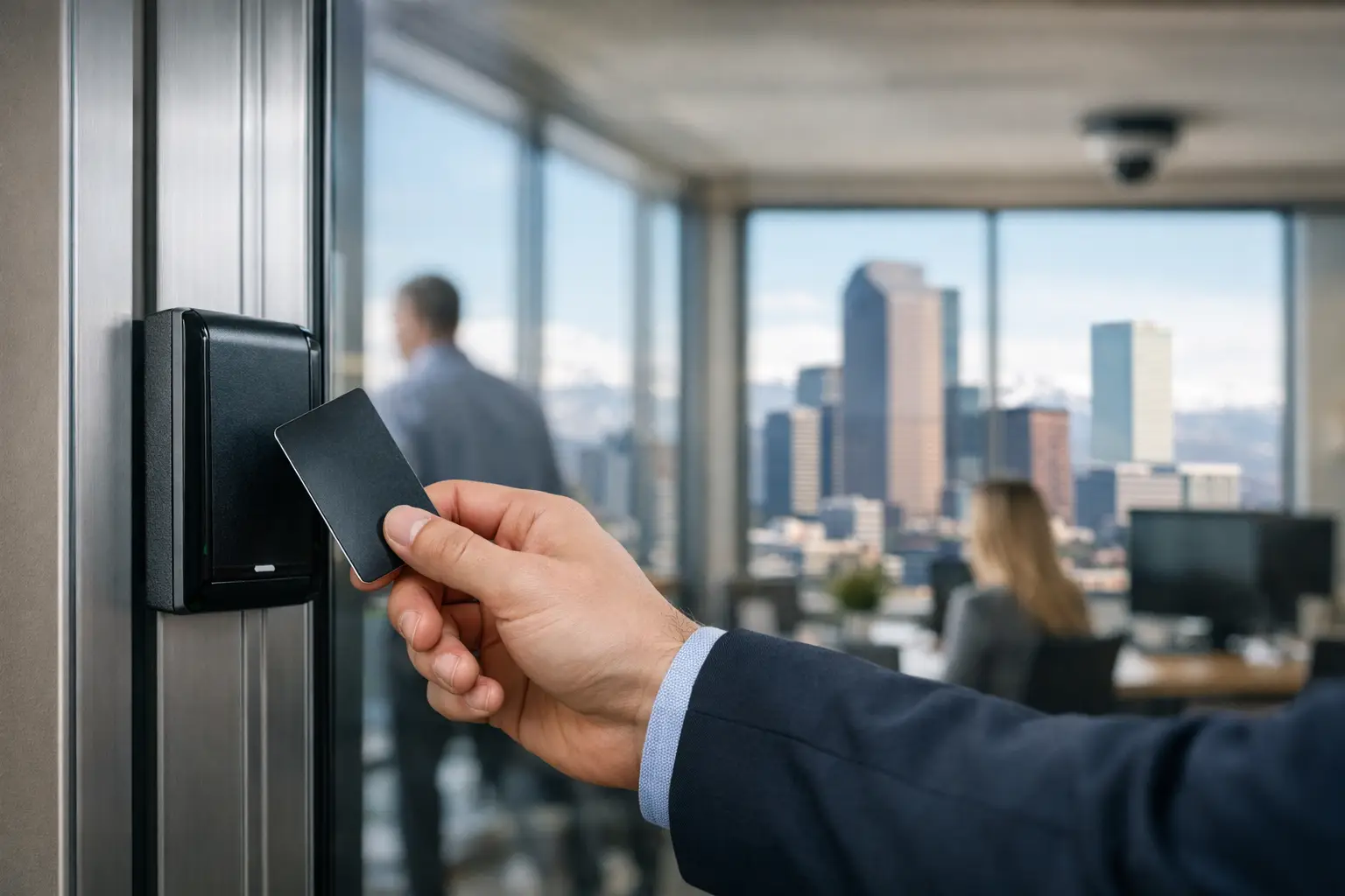 Access Control That Fits Your Denver Business