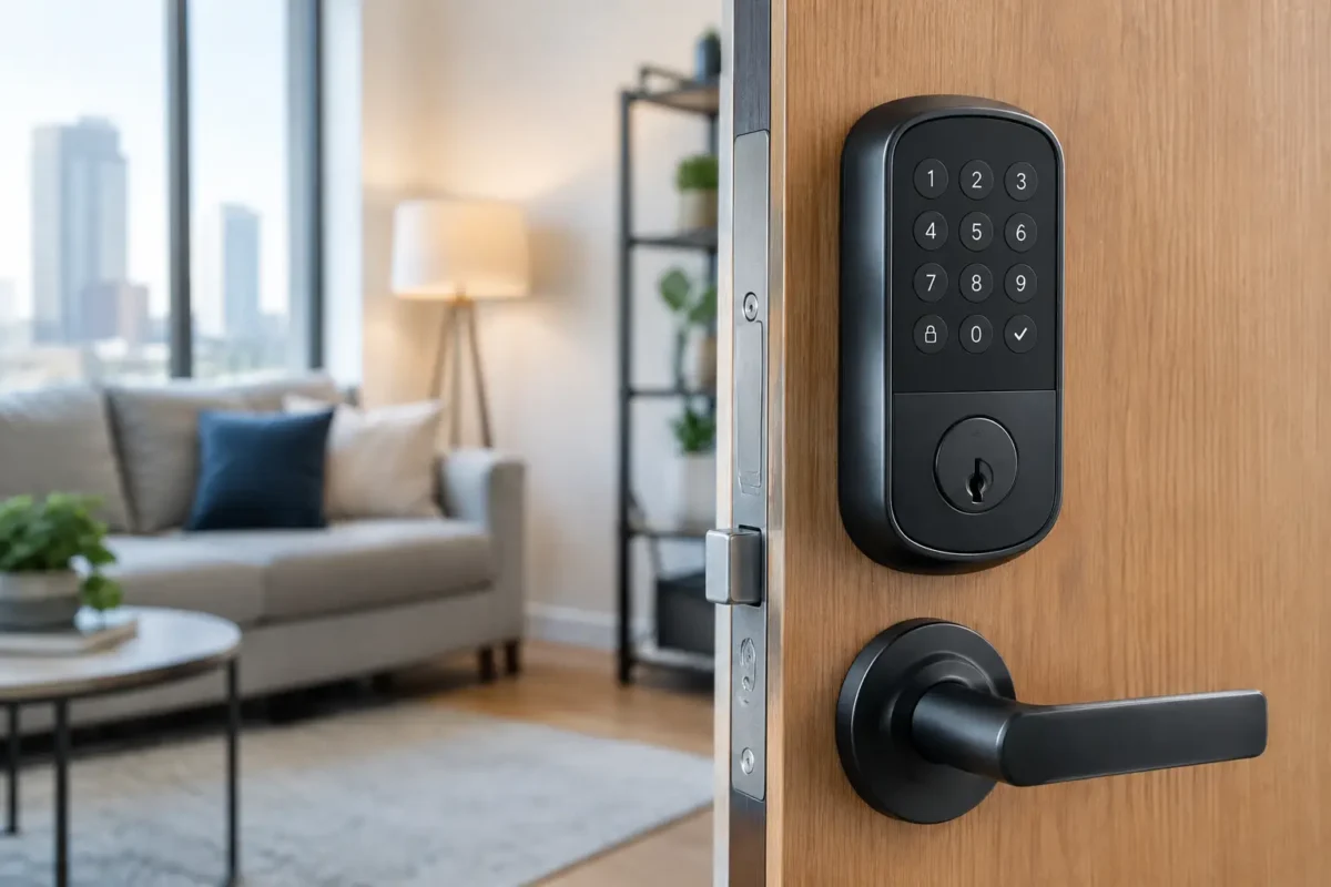 Best Locks for Apartments Renters Can Install