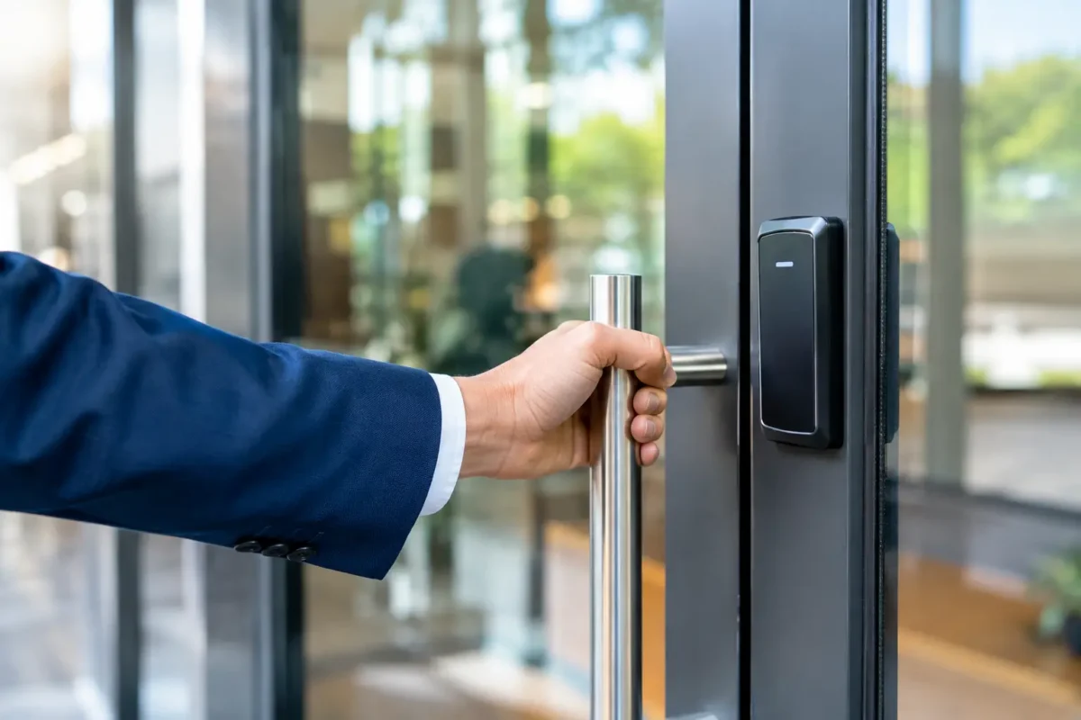 Business Security Locks That Fit Your Building