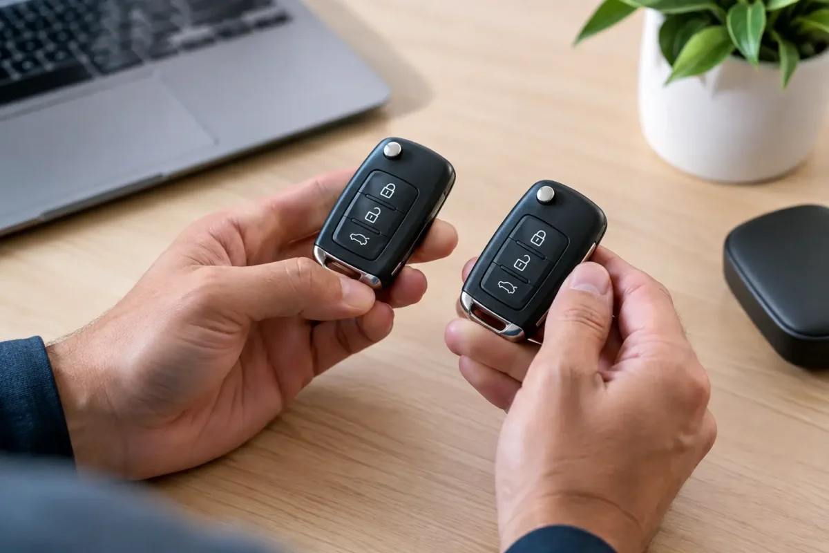 Can Key Fobs Be Copied? What Owners Should Know