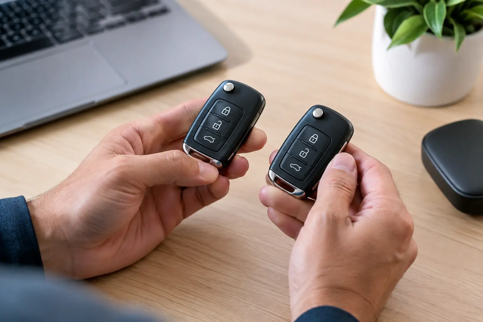 Can Key Fobs Be Copied? What Owners Should Know