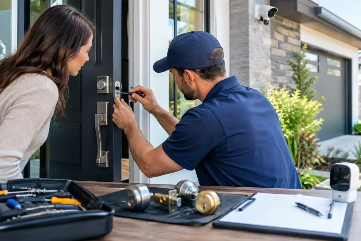 Lock Bumping Prevention That Protects Your Home