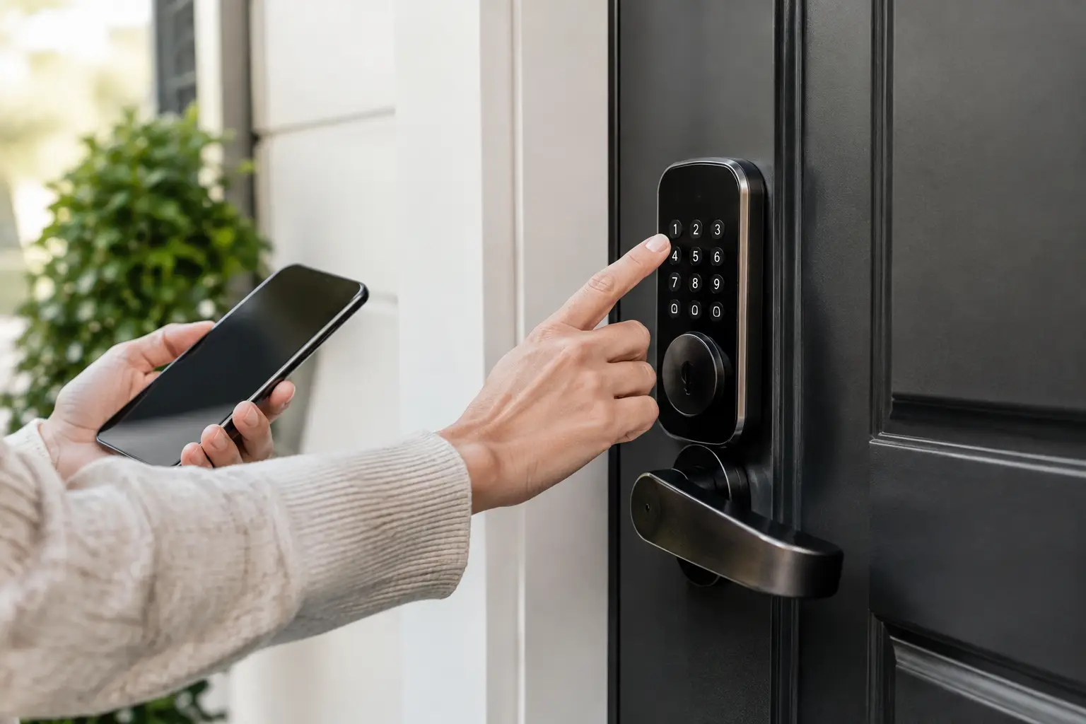 Smart Lock Security: What Actually Keeps Homes Safe