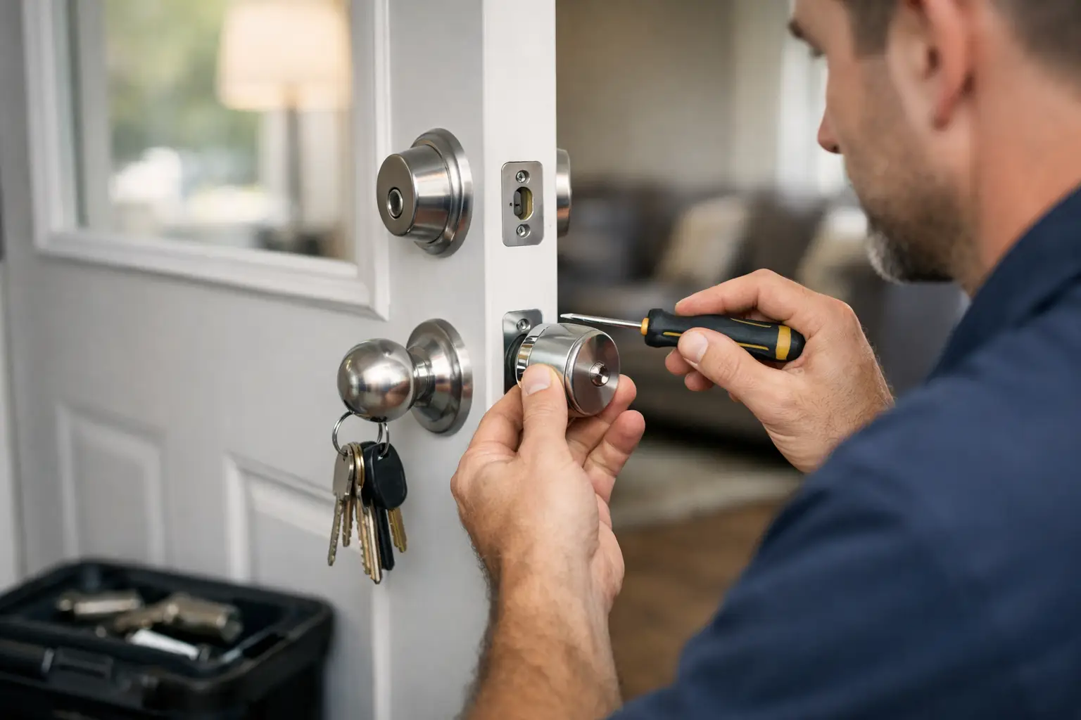 When an Emergency Lock Change Is Necessary