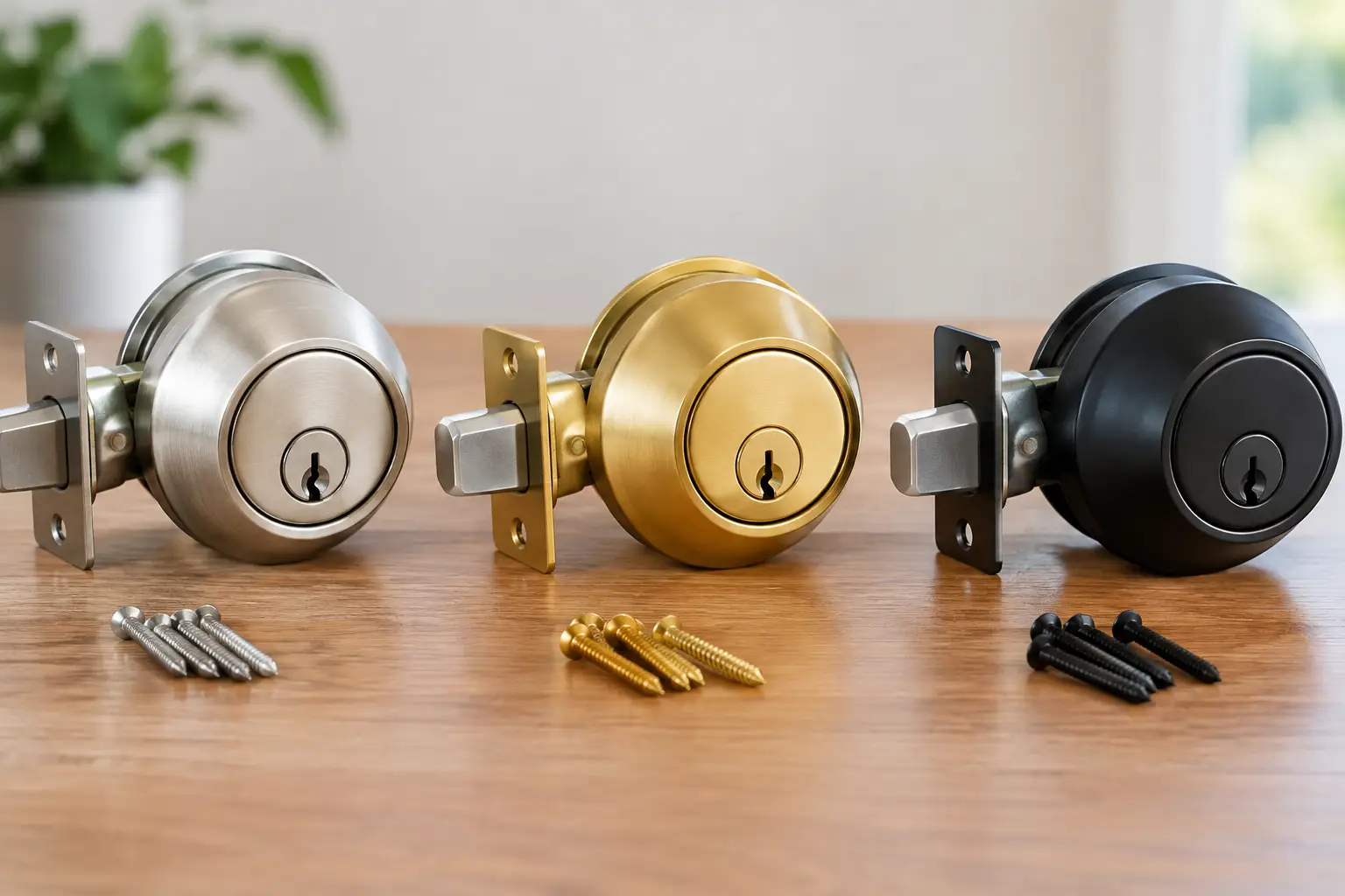 Deadbolt Grades Comparison: Which Lock Fits?