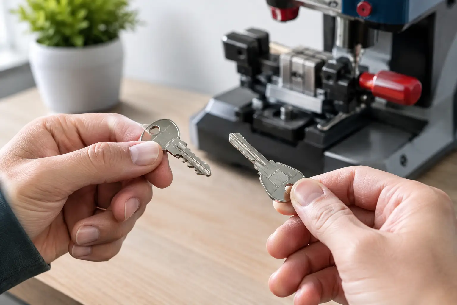 How to Duplicate House Keys Without Security Risks