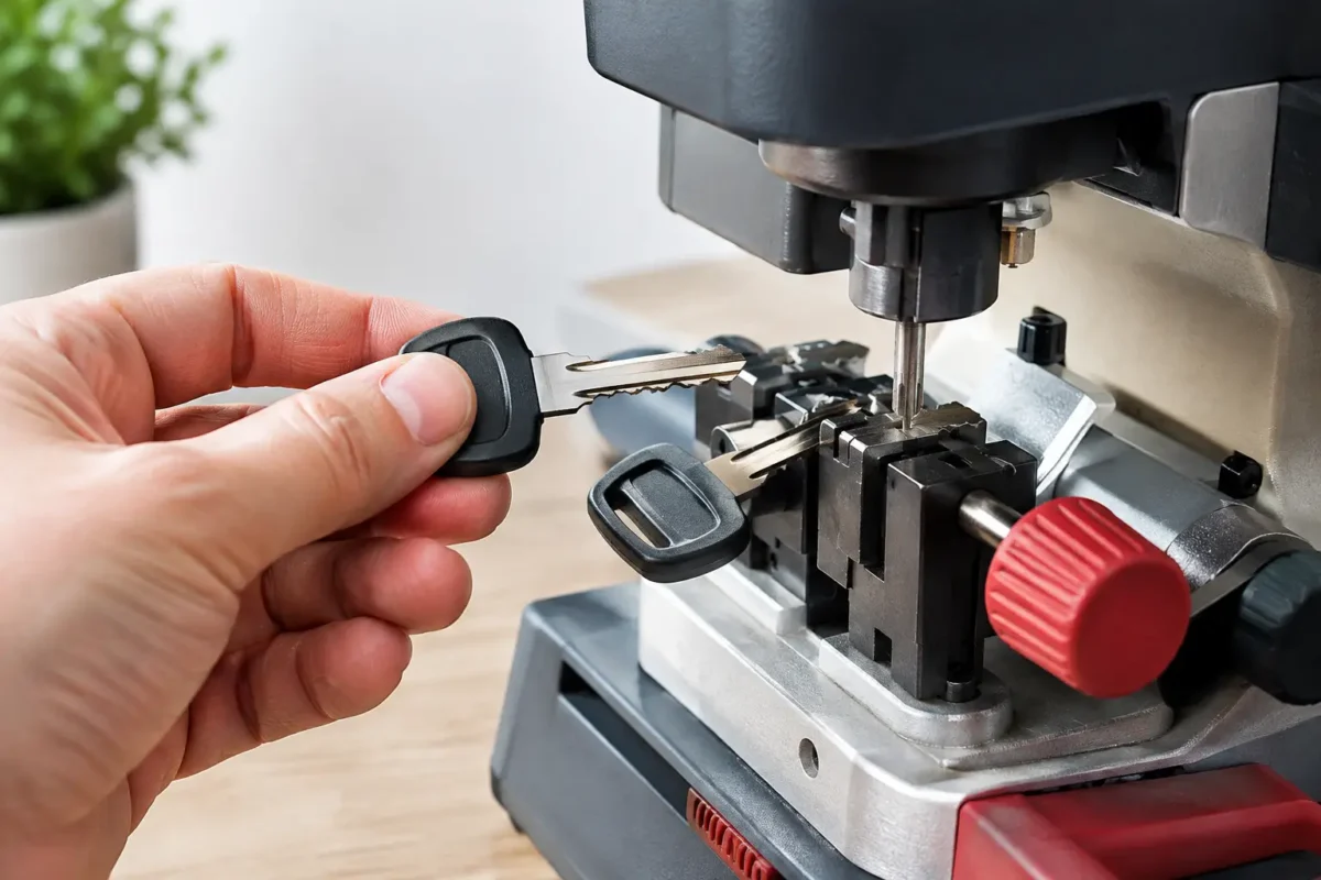 Key Cutting Versus Duplication: What You Need