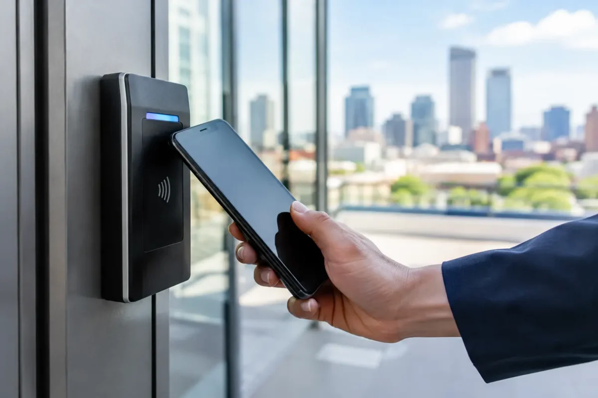 Mobile Credential Access Trends for Denver Businesses
