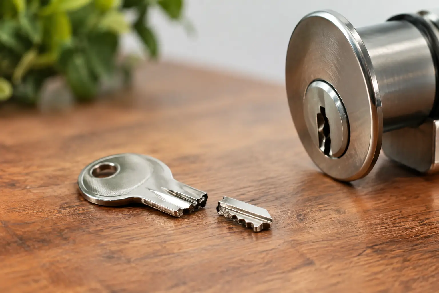 What Causes Key Breakage? Common Reasons